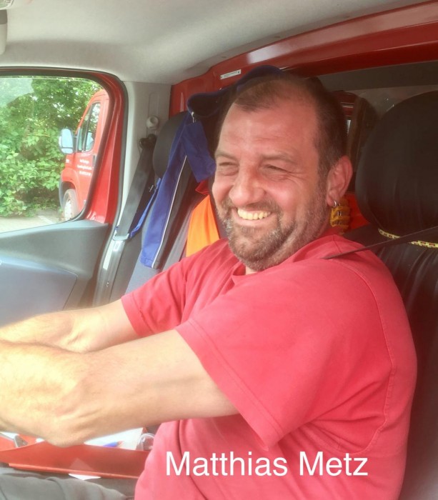 Matthias Metz                     